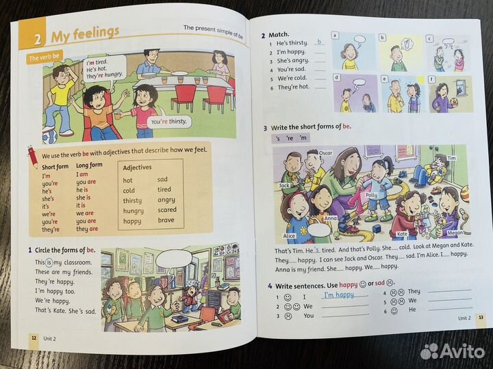 Family and friends grammar 1,2,3,4,5,6 оригинал