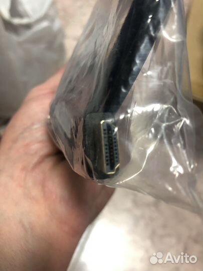 Кабель для пк, компьютера, техники hdmi 1,5м