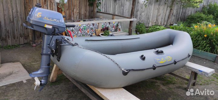 Лодка пвх