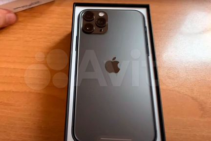 iPhone 11 Pro, 256 ГБ