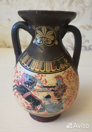 Амфора ваза греческая