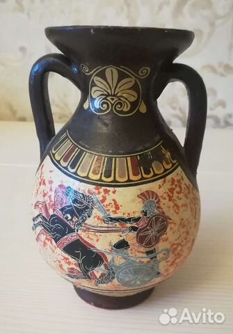 Амфора ваза греческая