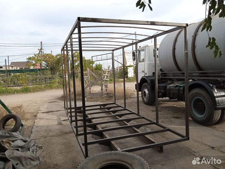 ГАЗ ГАЗель 3302 тентованный, 2003