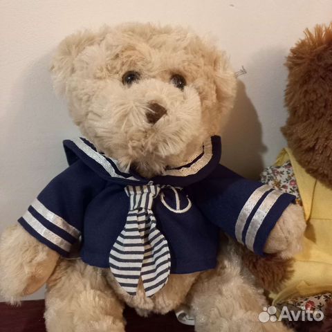 Мягкая игрушка мишка