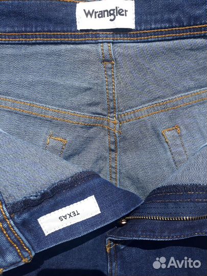 Джинсы Wrangler