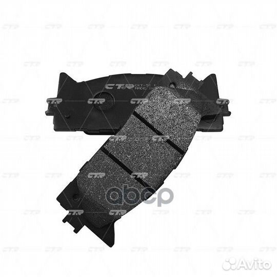 Колодки тормозные camry CV4 '06- F CKT-51 GK1