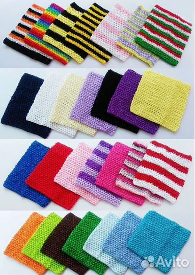 Фатин Топы Повязки