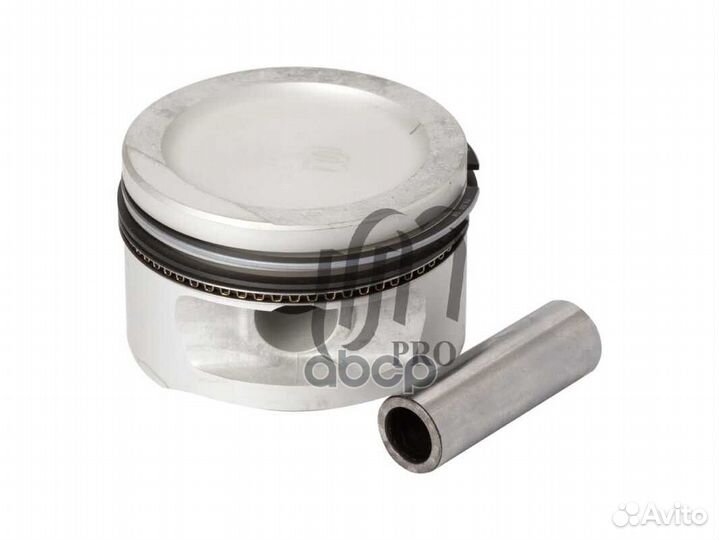 Поршень STD с кольцами Daewoo G15MF 1.5L sohc 8V