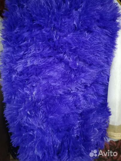 Пушистые качественные пледы в наличии