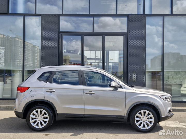 FAW Besturn X40 1.6 AT, 2021, 10 083 км