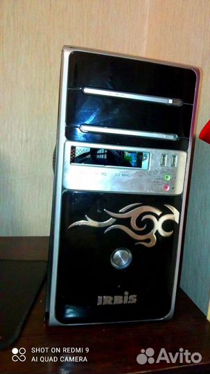 Игровой системный блок