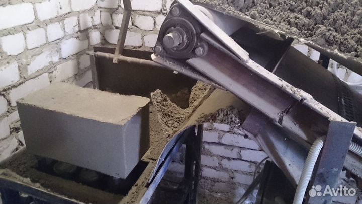 Станок для блоков