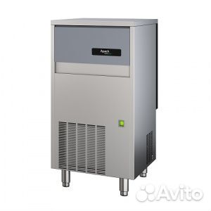 Льдогенератор Apach Acb5325B W кубик