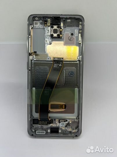 Дисплей с сенсором Samsung S20/G980 Оригинал