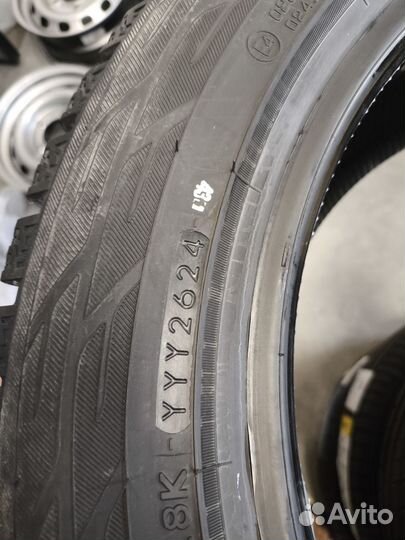 Yokohama Ice Guard Stud IG55 205/55 R16