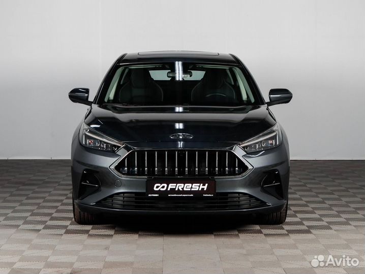 JAC J7 1.5 CVT, 2023