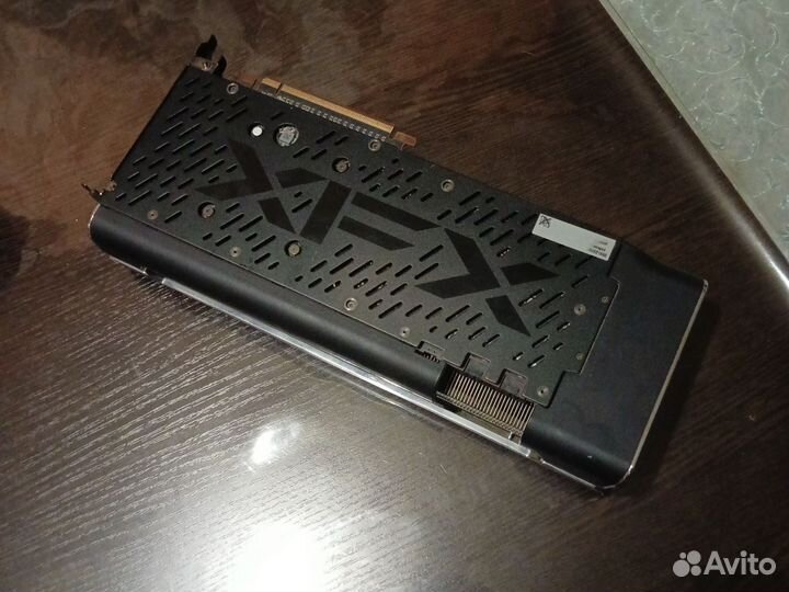 ОябряXFX AMD Radeon RX 5700 XT 8