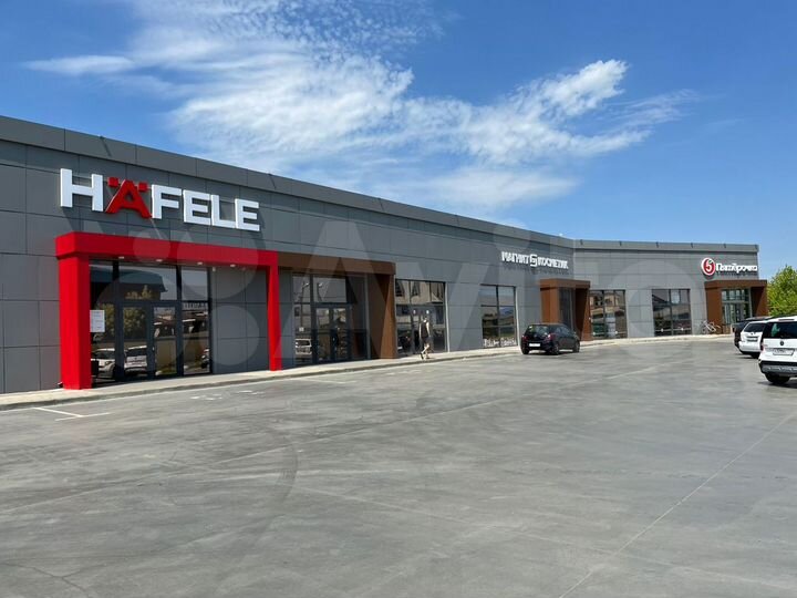 Торговая площадь, 98 м²