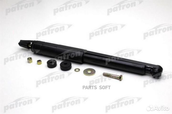 Patron PSA553178 Амортизатор подвески задн mercede