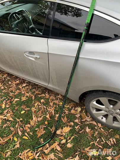 Хоккейная клюшка Bauer adv