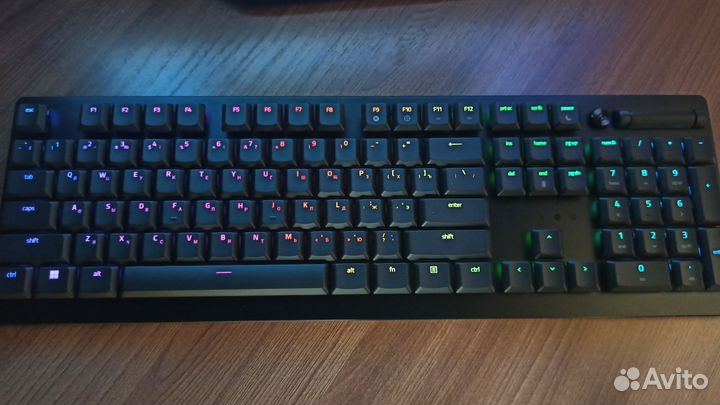 Клавиатура Razer Deathstalker v2 pro