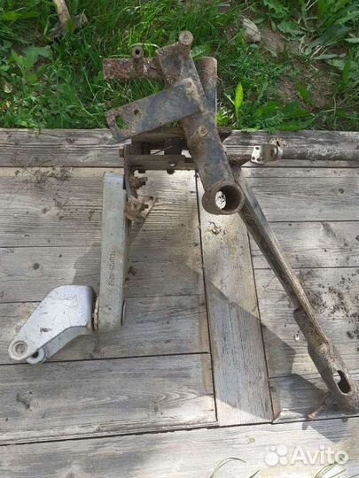 Прицепное для мотоблока