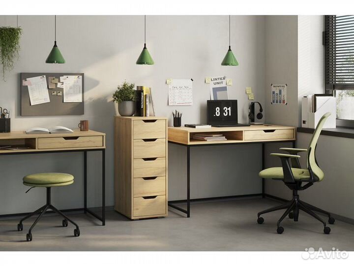 Офисная тумба Нерис-4 Wood