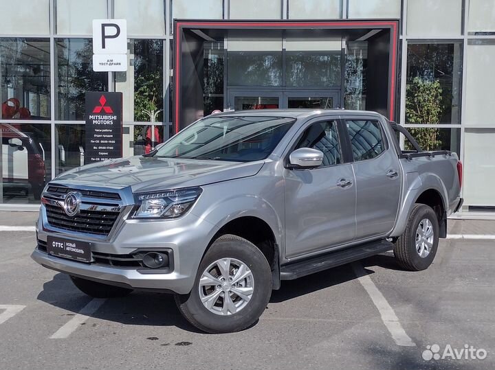Dongfeng DF6 2.5 МТ, 2023