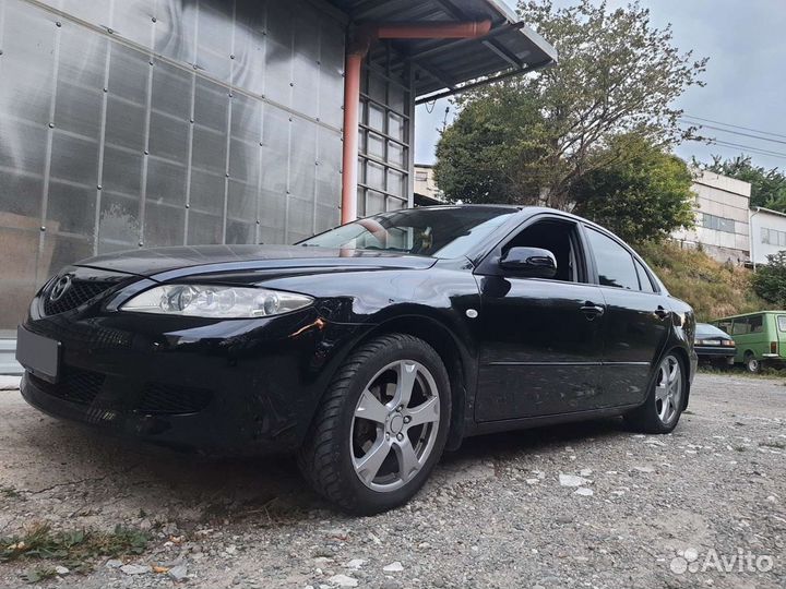 Mazda 6 2.0 AT, 2002, 247 943 км