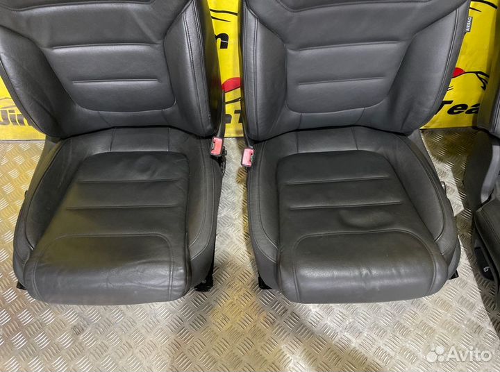 Сидения Салон Комплект Volkswagen Touareg 7P5 cgea