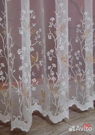 Тюль Турция в наличии 1 шт