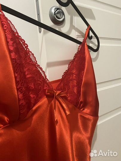 Халат и ночнушка новый