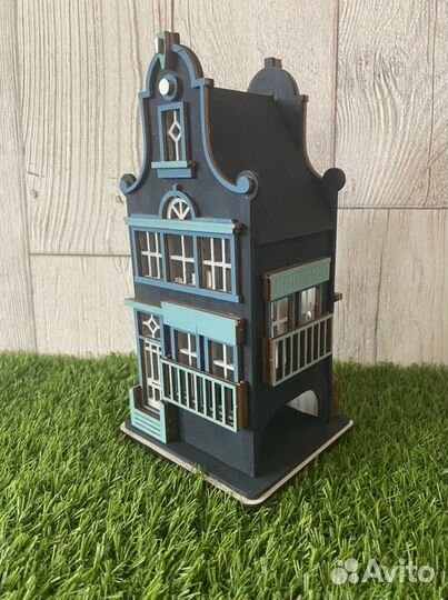 Чайный домик