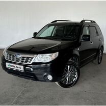 Subaru Forester 2.0 MT, 2008, 100 300 км, с пробегом, цена 1 310 000 руб.