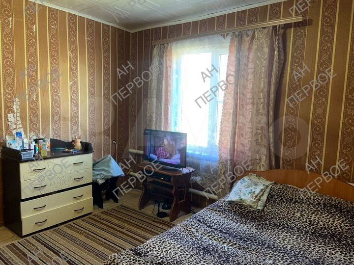 3-к. квартира, 51,8 м², 1/1 эт.