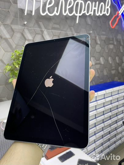 Замена стекла iPad Pro -переклейка