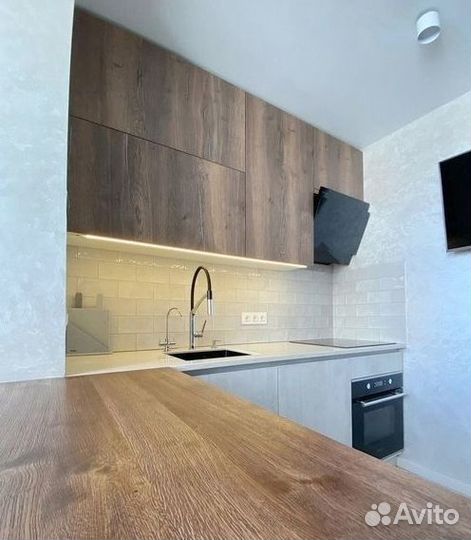 Кухня на заказ собственное производство