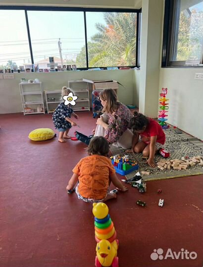 Няня для ребенка