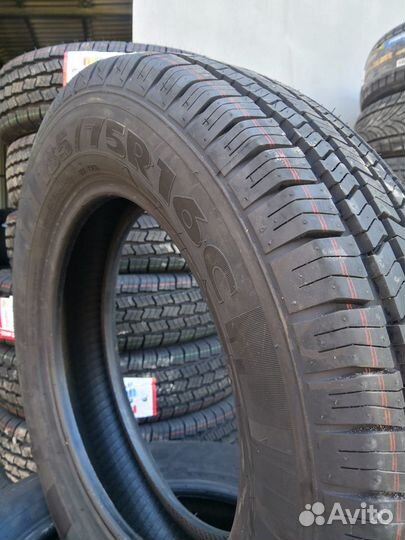 Three-A TracVan 185/75 R16C 104R