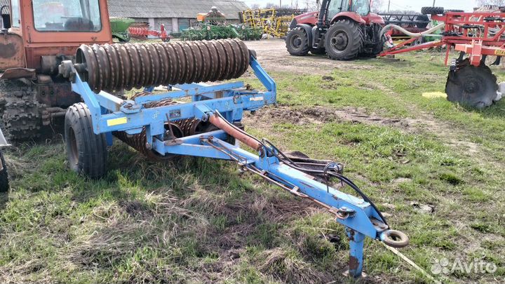 Каток Уманьферммаш КЗК, 2010