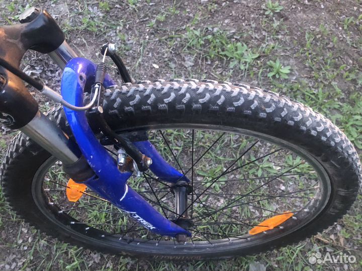 Велосипед Trek MT 220