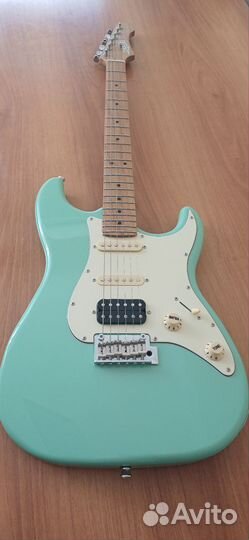 Электрогитара jet js 400