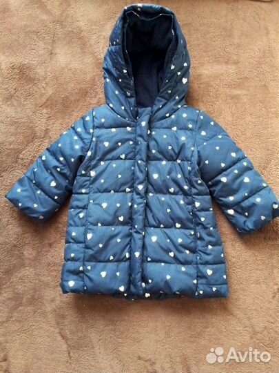 Куртка с комбинезоном