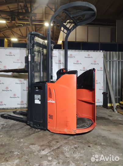 Штабелер (ричтрак) Linde L14, 2014