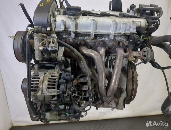 Контрактный двигатель 1.4 AKQ Volkswagen Golf 4