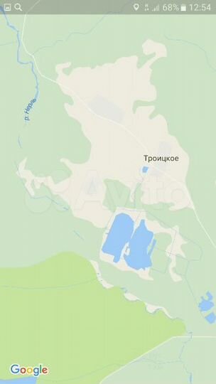 Участок 10 сот. (СНТ, ДНП)