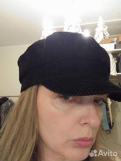 Продам женскую кепку zara