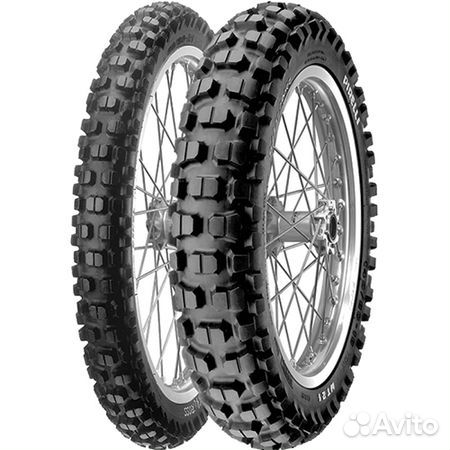 17/120/90 Pirelli MT21 Rallycross 64R TT Задняя (R