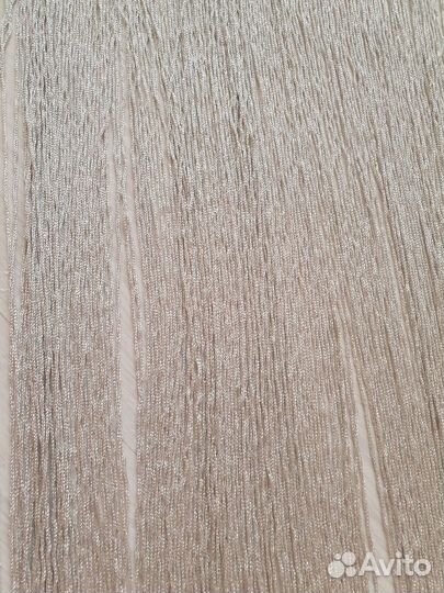 Нитяные шторы 210/250