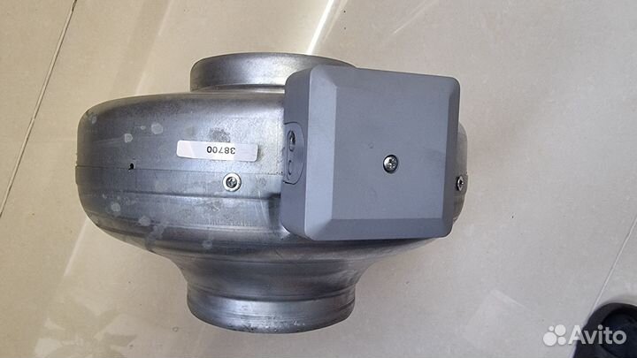 Канальный вентилятор вент 150 мм